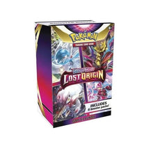 Lost Origin Booster Bundle