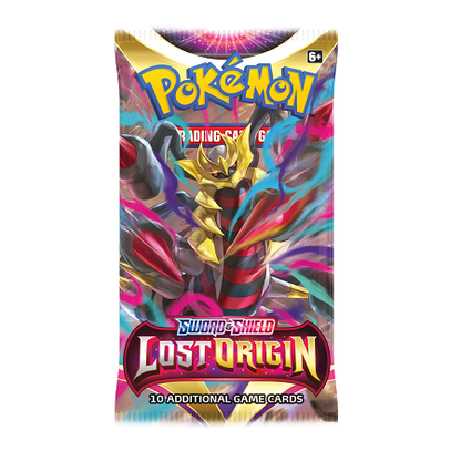 Lost Origin Booster Bundle