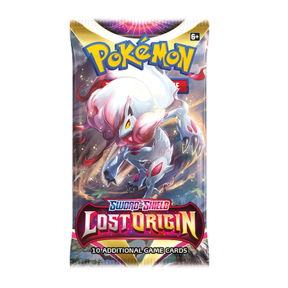 Lost Origin Booster Bundle