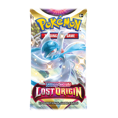 Lost Origin Booster Bundle