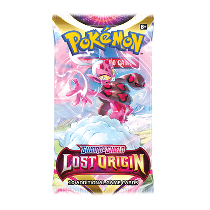 Pokémon Sword & Shield Lost Origin Booster Box
