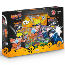 Naruto Mythos TCG - First set Special Box Naruto & Sasuke