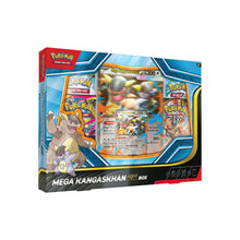 Mega Kangaskhan EX Collection Box