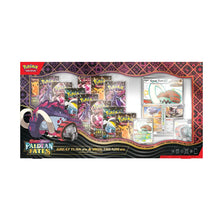 Paldean Fates Great Tusk & Iron Treads Box