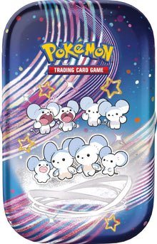 Paldean Fates Mini Tins Display