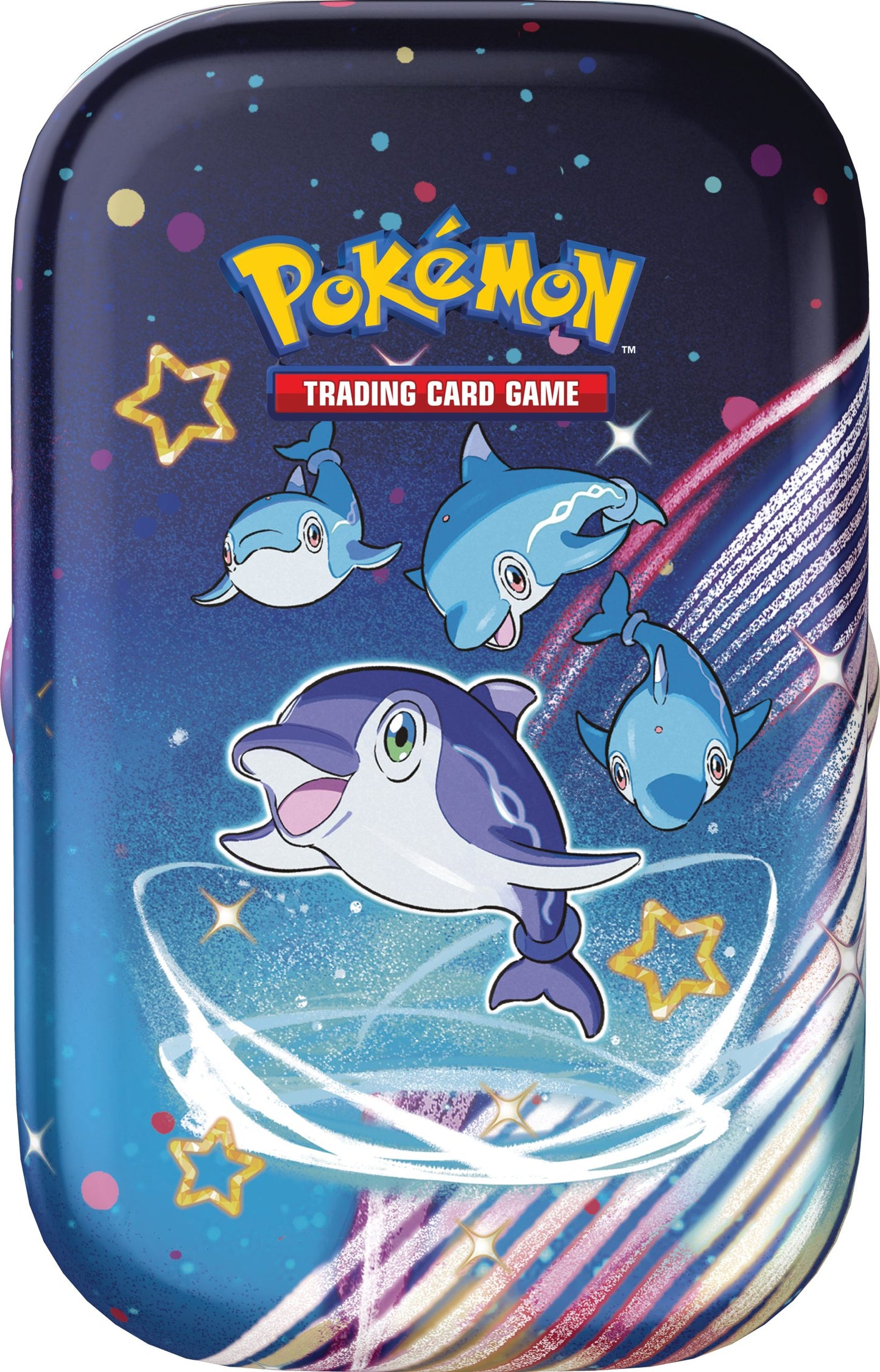 Paldean Fates Mini Tin