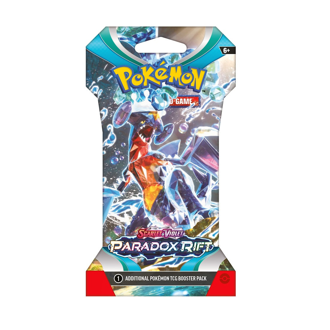 Paradox Rift Sleeved Booster