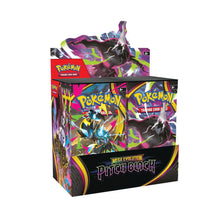ME05 Pitch Black Booster Box