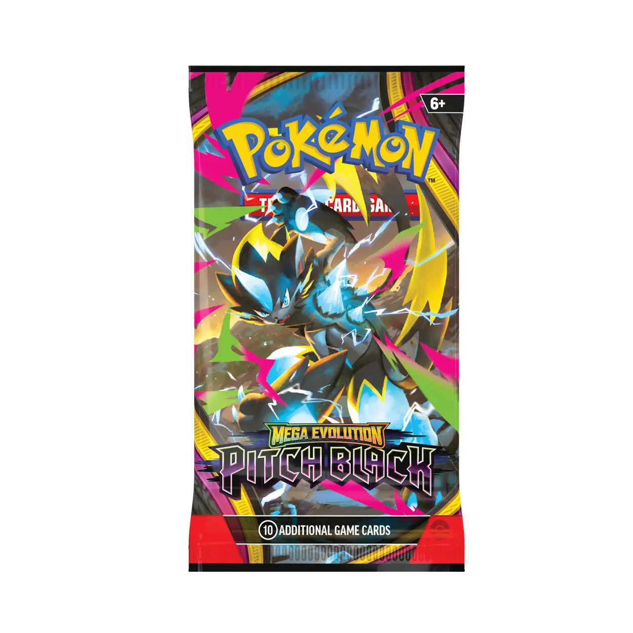 ME05 Pitch Black Booster Box