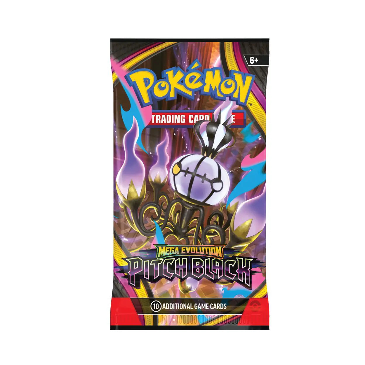 ME05 Pitch Black Booster Box