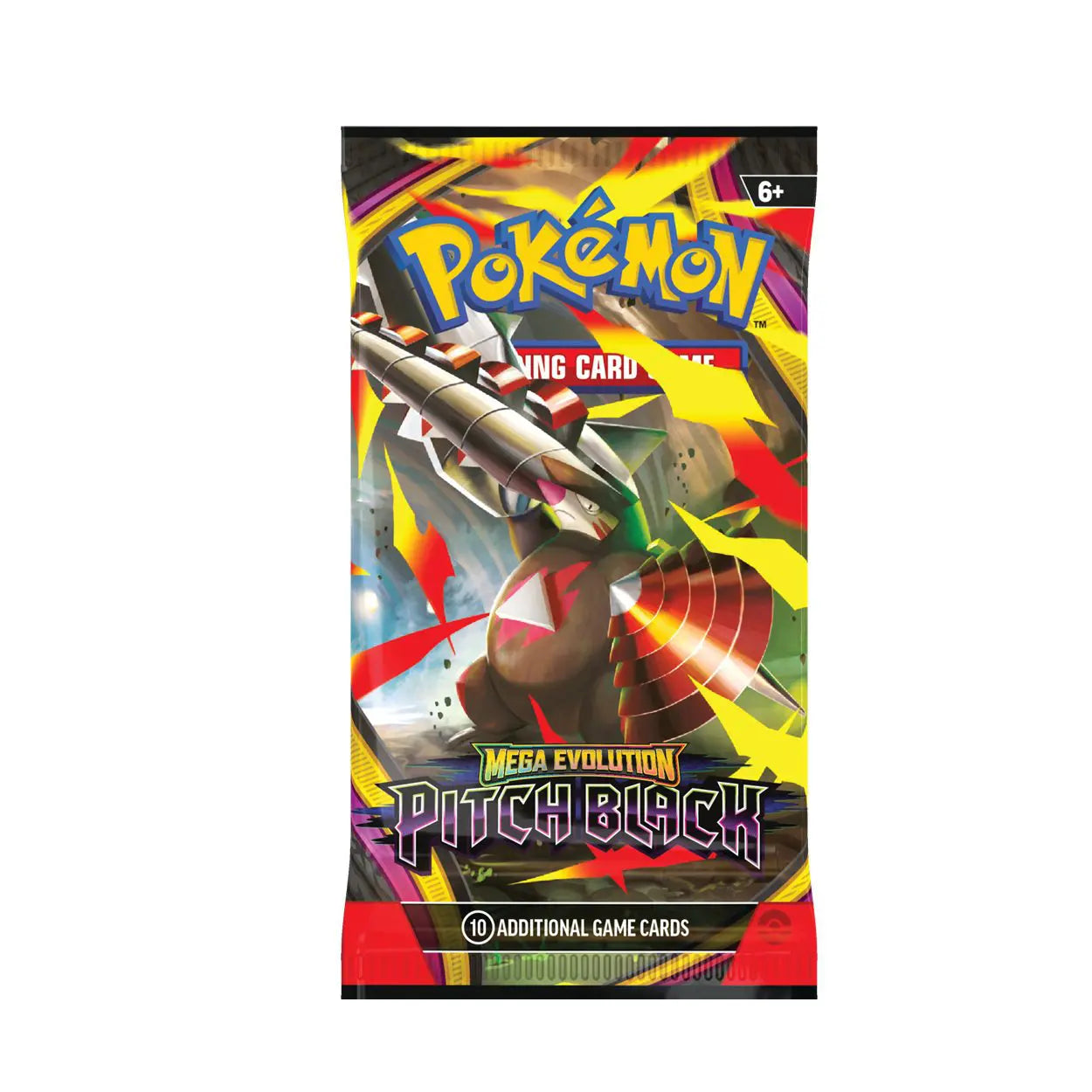 ME05 Pitch Black Booster Box