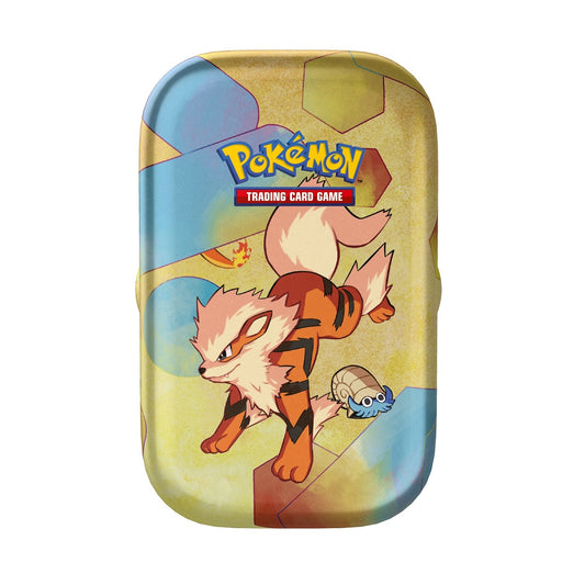 Pokémon Scarlet & Violet 151 Mini Tin