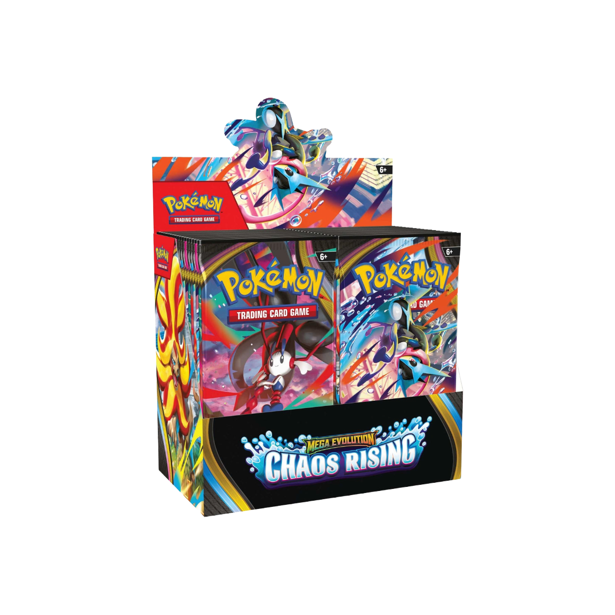 ME04 Chaos Rising Booster Box
