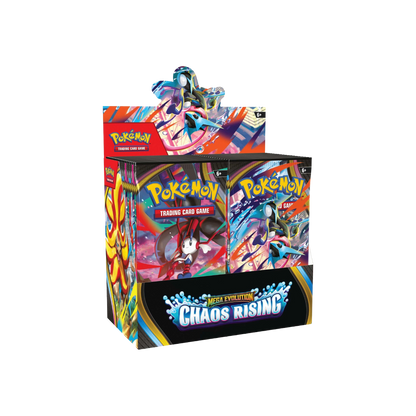 ME04 Chaos Rising Booster Box