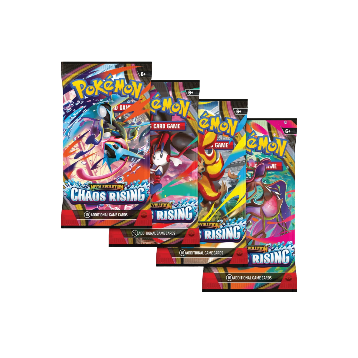 ME04 Chaos Rising Booster Box