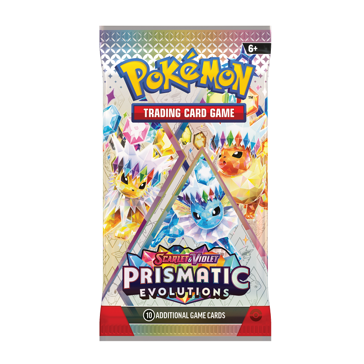 Pokemon - Booster packs – Rip & Ship Kings