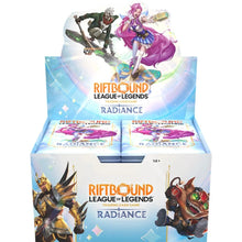 Riftbound – League of Legends: Radiance Booster Box