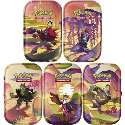 Shrouded Fable Mini Tin