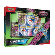 Shrouded Fable Special Illustration Collection Kingdra EX