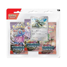 Temporal Forces 3 Pack Blister – Cyclizar