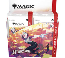 Magic: the Gathering - Marvel's Spider-Man Collector Boosterbox