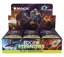 Magic: the Gathering - Edge of Eternities Play Boosterbox