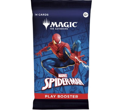 Magic: the Gathering - Marvel's Spider-Man Play Boosterbox