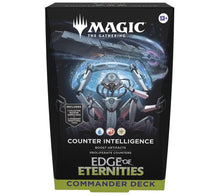 Magic: the Gathering - Edge of Eternities Commander Deck