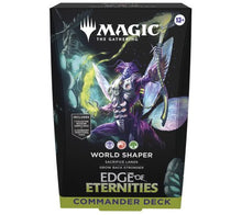 Magic: the Gathering - Edge of Eternities Commander Deck