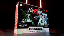 Neuroscape Genesis Unlimited 2 Player Starter Kit Display