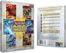 Yu-Gi-Oh! Magnificent Maestros Box