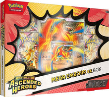 Mega Emboar ex Collection box