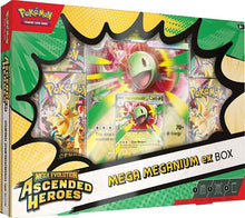 Mega Meganium ex Collection box