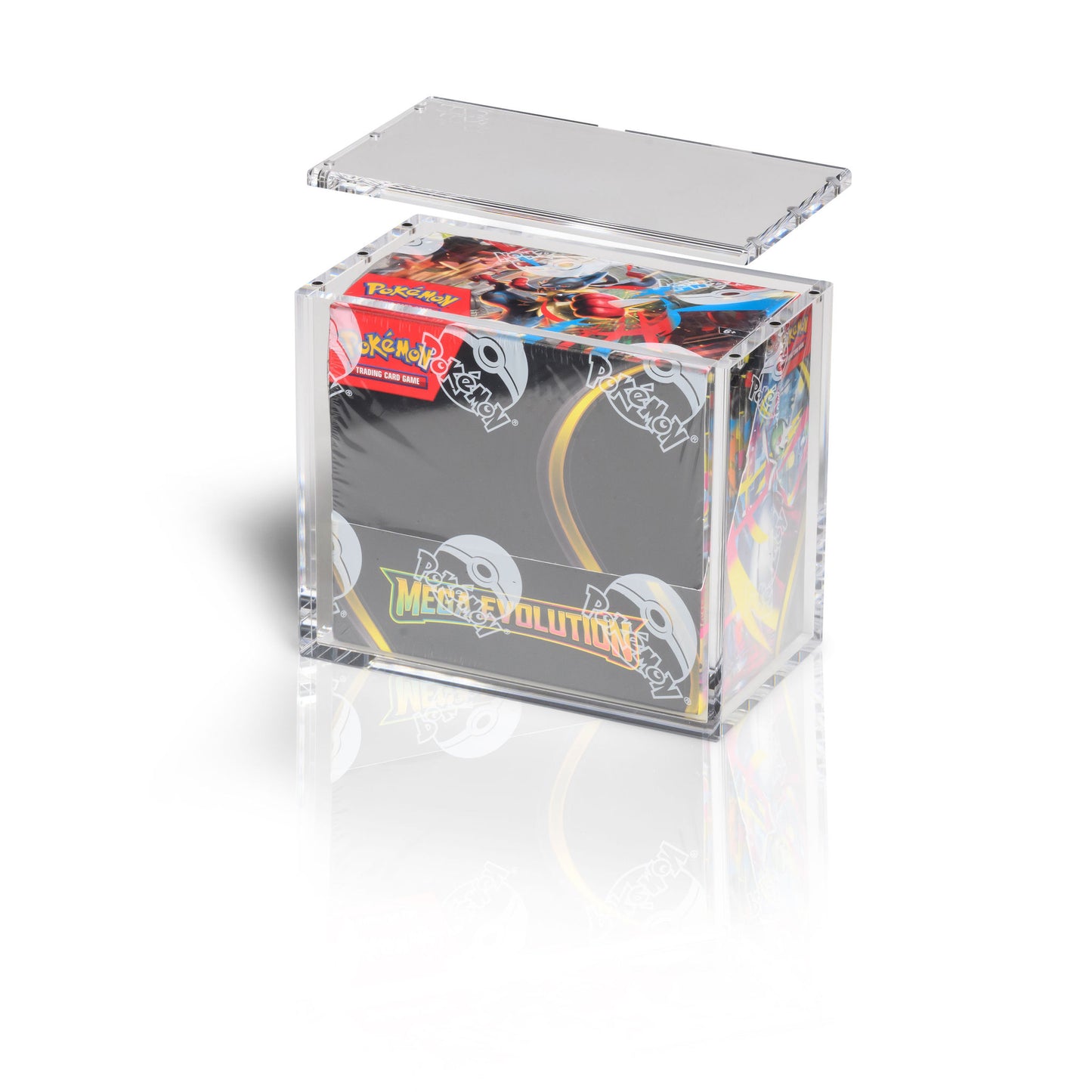 TAB - Booster Box Acrylic