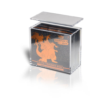 TAB - Elite trainer box acrylic