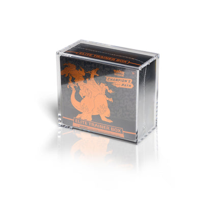 TAB - Elite trainer box acrylic