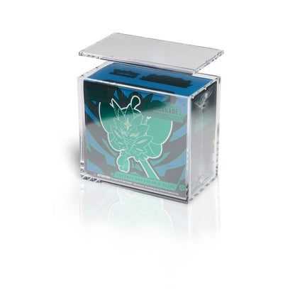 TAB - Elite trainer box acrylic