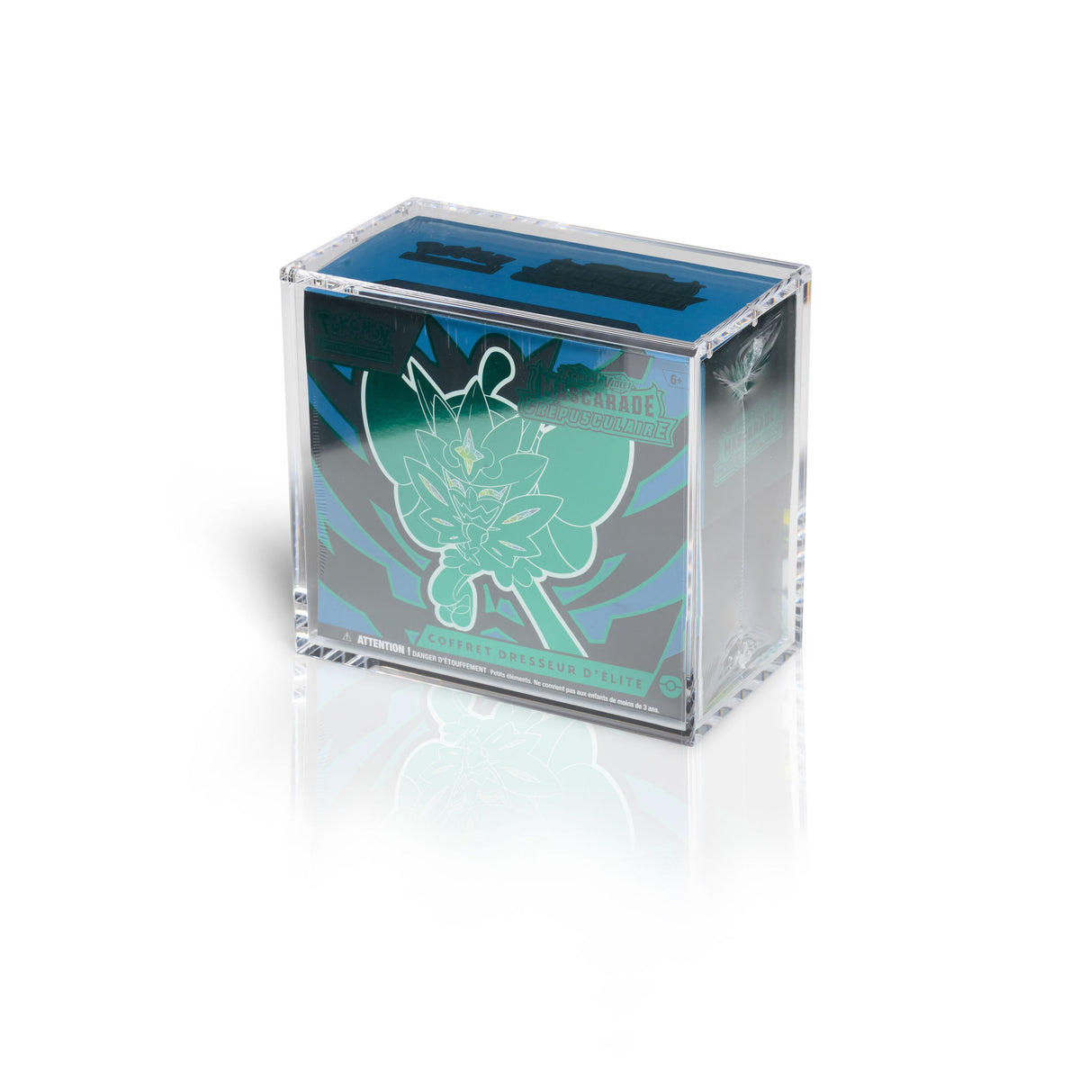 TAB - Elite trainer box acrylic